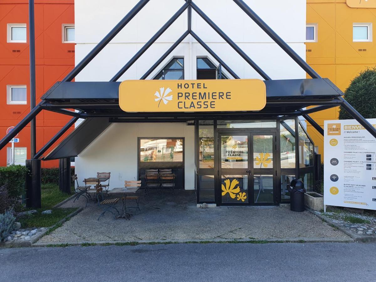 Premiere Classe Valence - Bourg Les Valence Εξωτερικό φωτογραφία