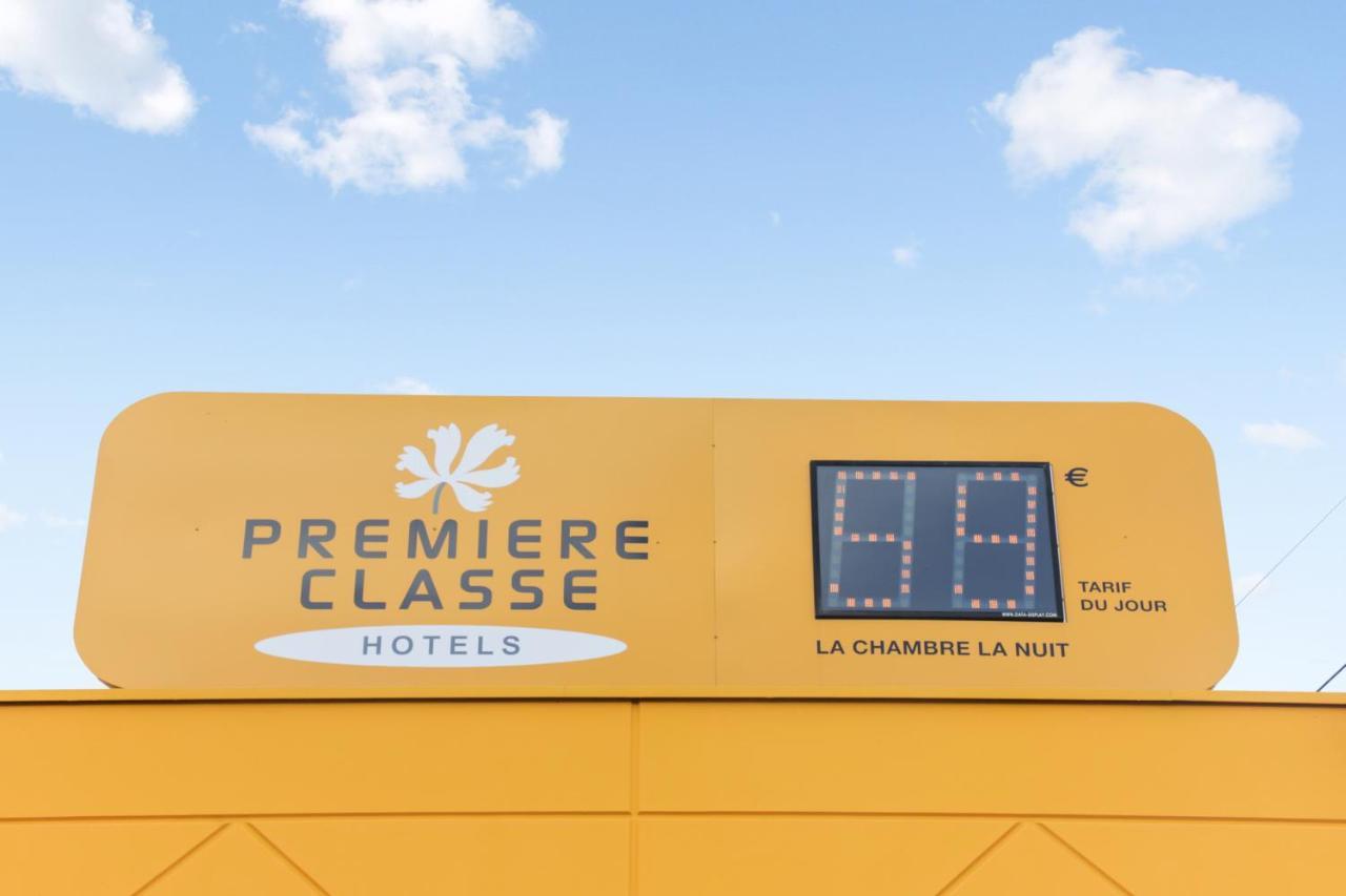 Premiere Classe Valence - Bourg Les Valence Εξωτερικό φωτογραφία
