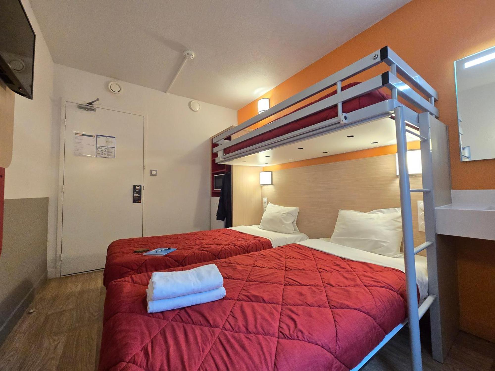 Premiere Classe Valence - Bourg Les Valence Εξωτερικό φωτογραφία