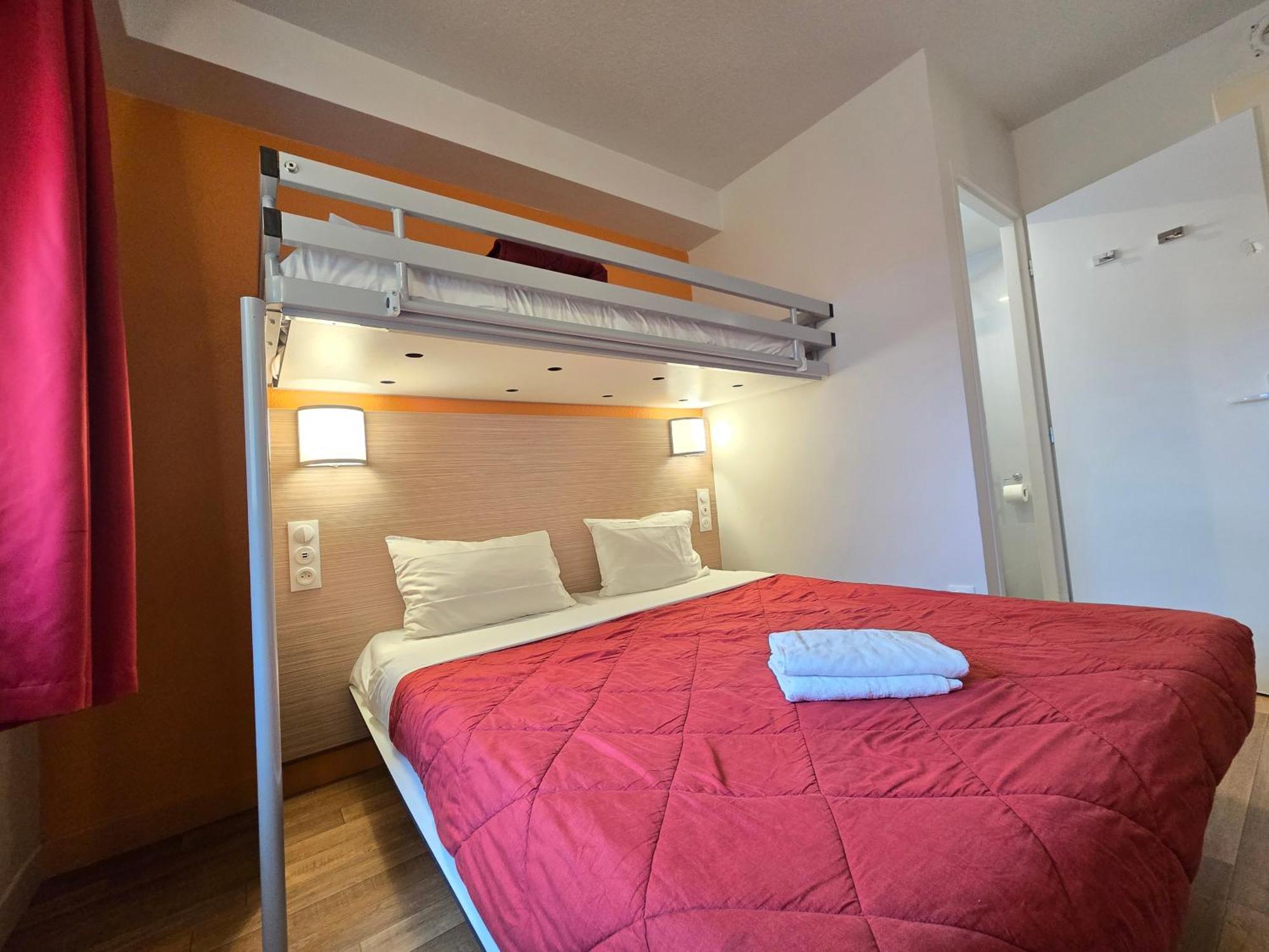 Premiere Classe Valence - Bourg Les Valence Εξωτερικό φωτογραφία