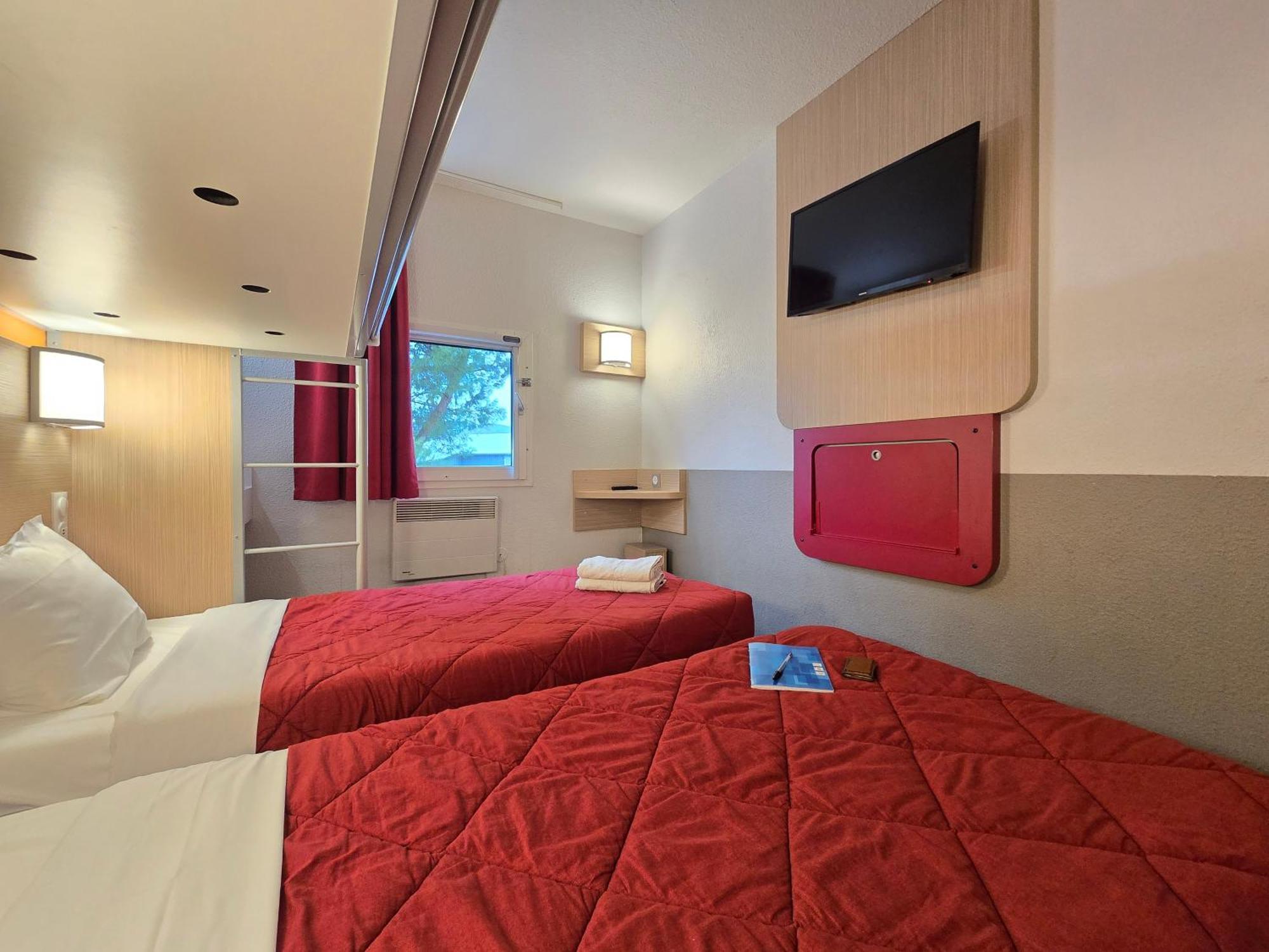 Premiere Classe Valence - Bourg Les Valence Εξωτερικό φωτογραφία