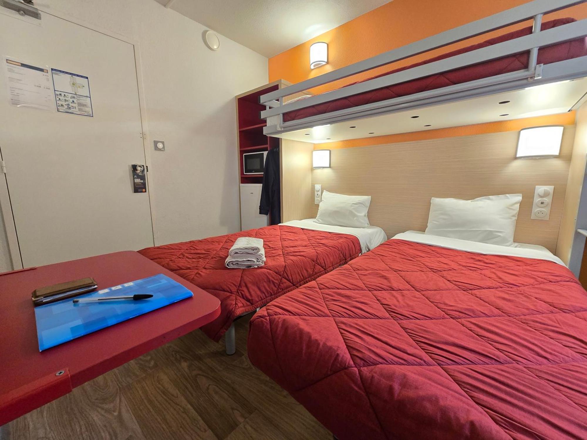 Premiere Classe Valence - Bourg Les Valence Εξωτερικό φωτογραφία